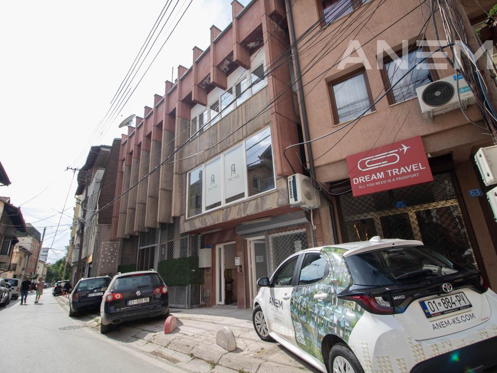 Office for rent 450m² in the Center