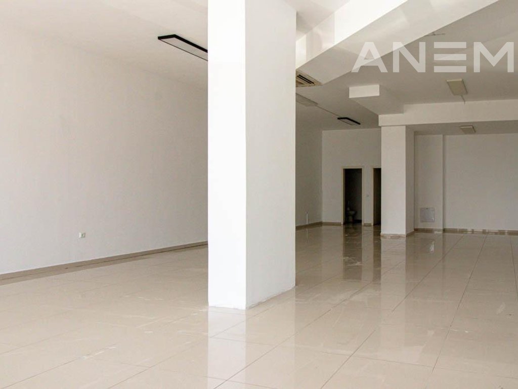 Commercial space for rent with 1 workspace in Arbëri