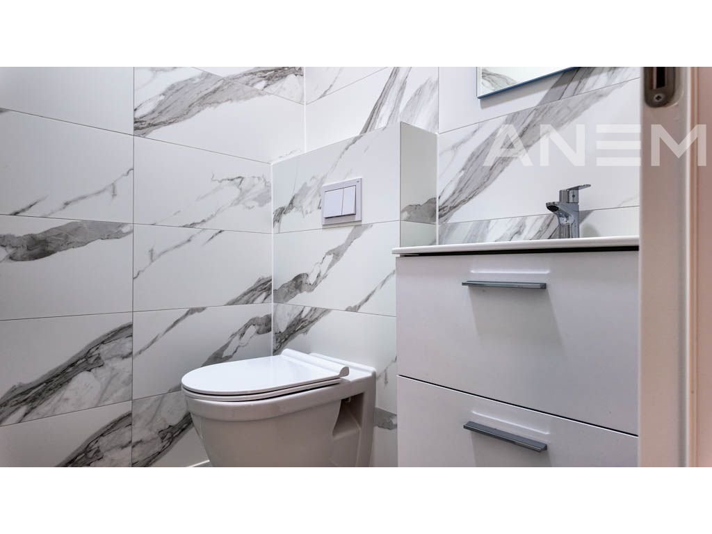 Apartment for sale 116.7m² in Veternik7