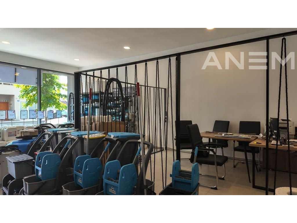 Premises for rent with 1 workspace on B Street3