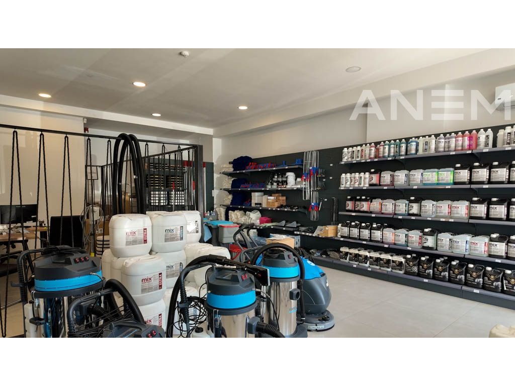 Premises for rent with 1 workspace on B Street2