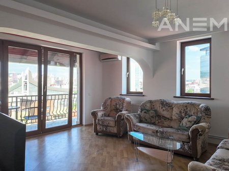 Apartment for rent with 2 bedrooms in the Arbëria neighborhood