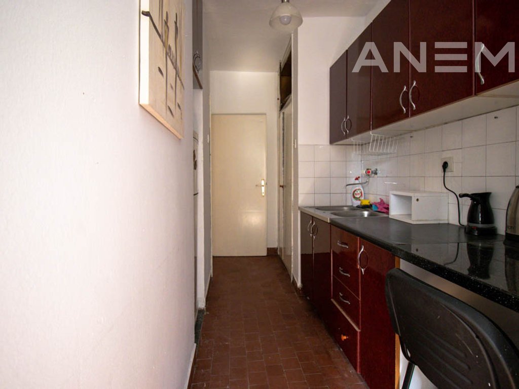 Banesë me qira me 1 dhomë gjumi në Qendër