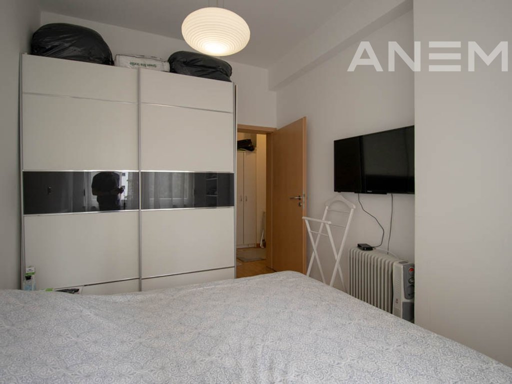 One-bedroom rental apartment in Calabria