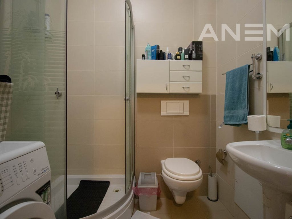 One-bedroom rental apartment in Calabria