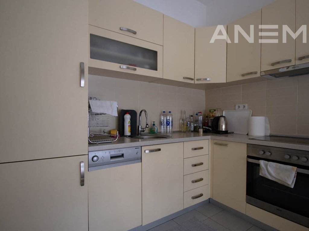 One-bedroom rental apartment in Calabria