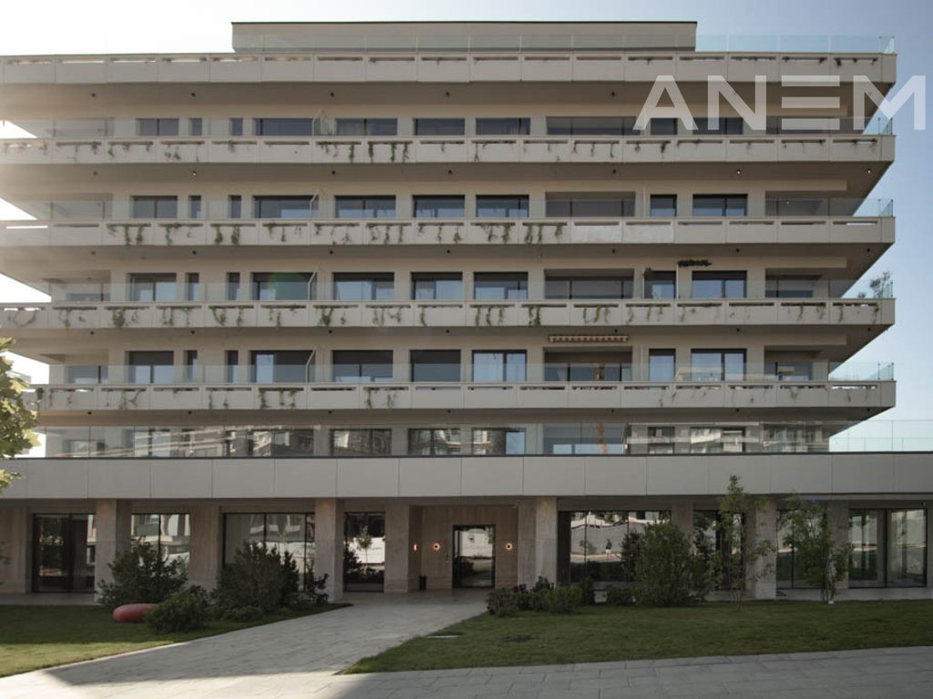 Apartment for sale 135.26m² + 75.06m² green terrace in Marigona Hill1