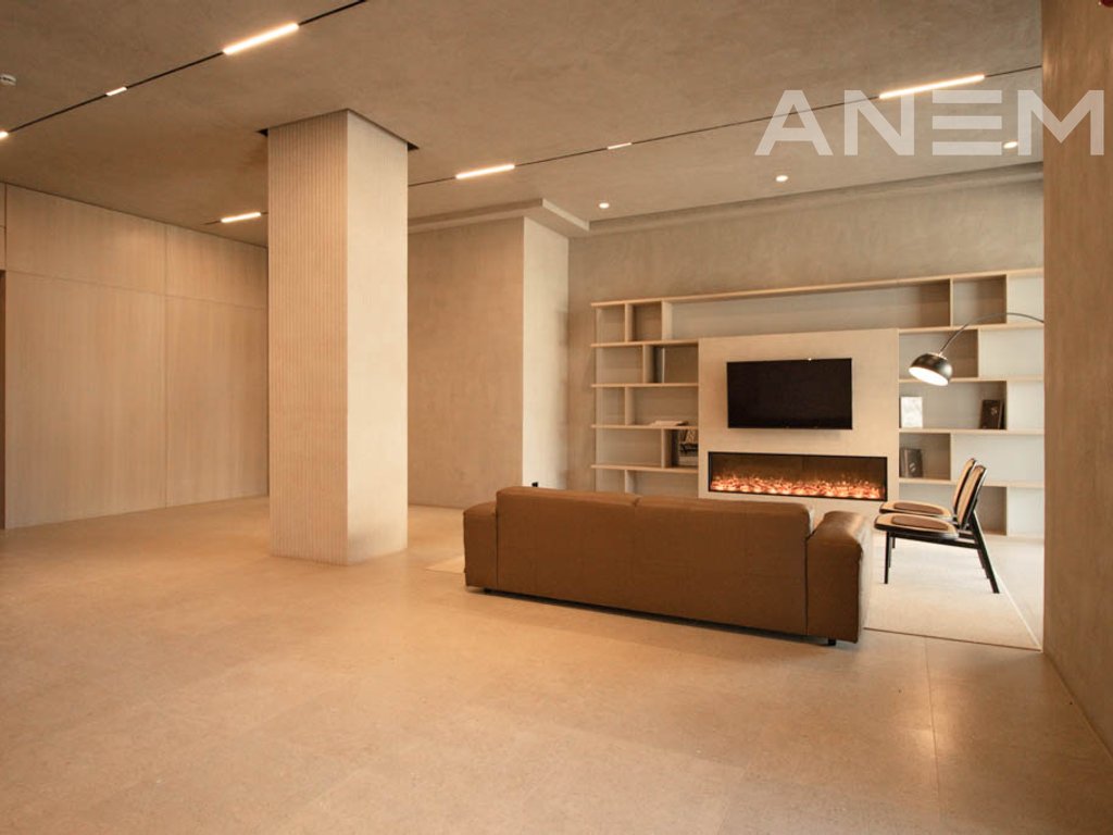 Apartment for sale 135.26m² + 75.06m² green terrace in Marigona Hill2