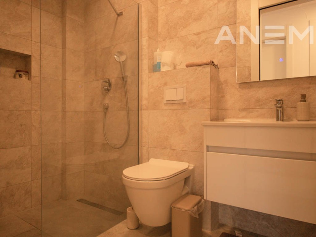 Apartment for sale 135.26m² + 75.06m² green terrace in Marigona Hill19