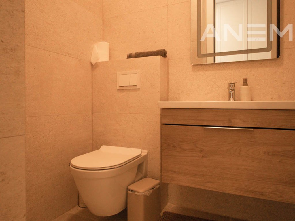 Apartment for sale 135.26m² + 75.06m² green terrace in Marigona Hill20