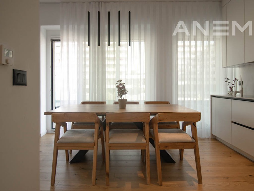 Apartment for sale 135.26m² + 75.06m² green terrace in Marigona Hill10