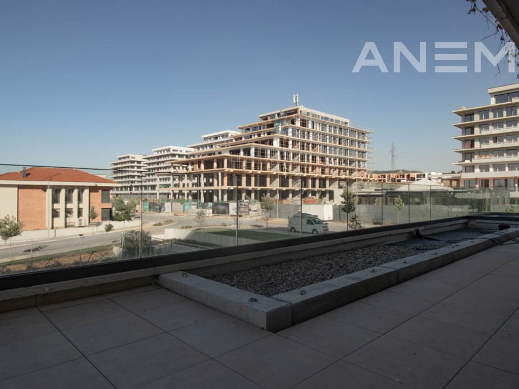 Apartment for sale 135.26m² + 75.06m² green terrace in Marigona Hill24