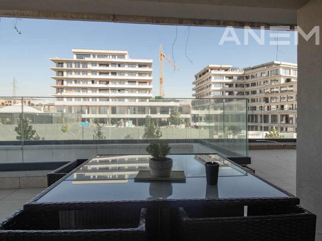 Apartment for sale 135.26m² + 75.06m² green terrace in Marigona Hill22