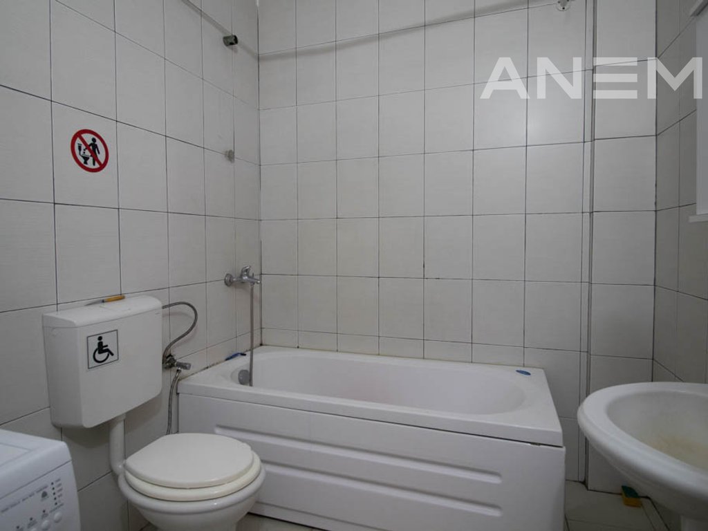 Banesë me qira me 1 dhomë gjumi në Vellushë3