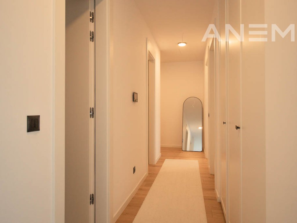 Apartment for sale 135.26m² + 75.06m² green terrace in Marigona Hill