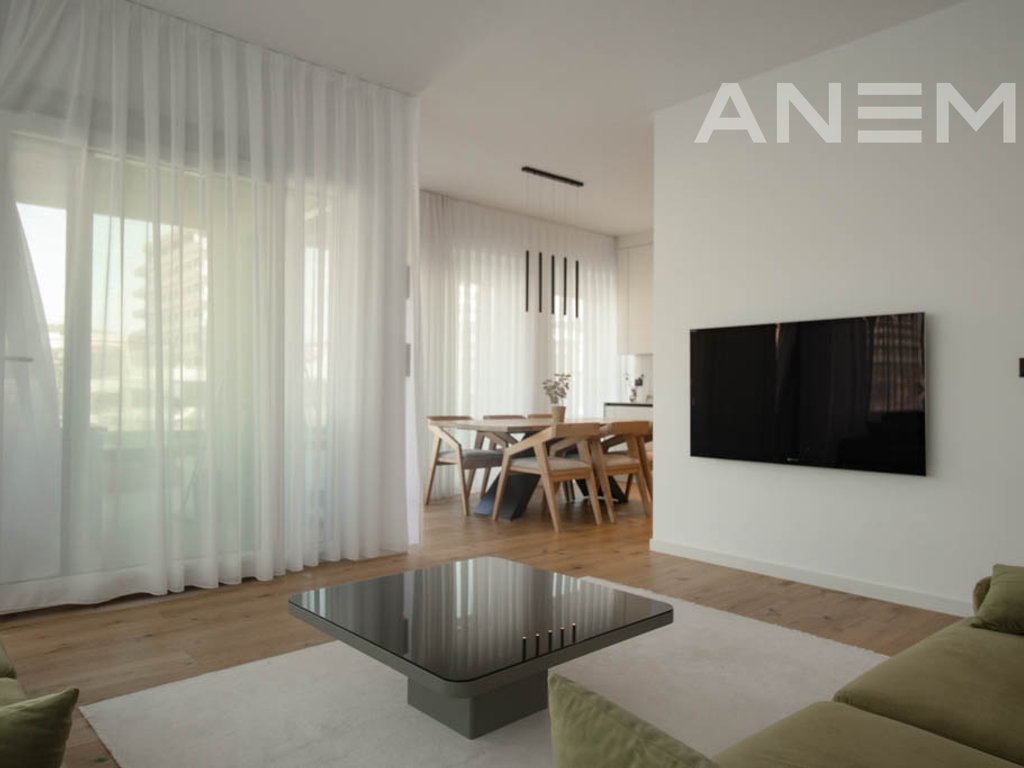 Apartment for sale 135.26m² + 75.06m² green terrace in Marigona Hill