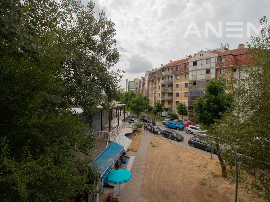 Banesë me qira me 1 dhomë gjumi në Dardani