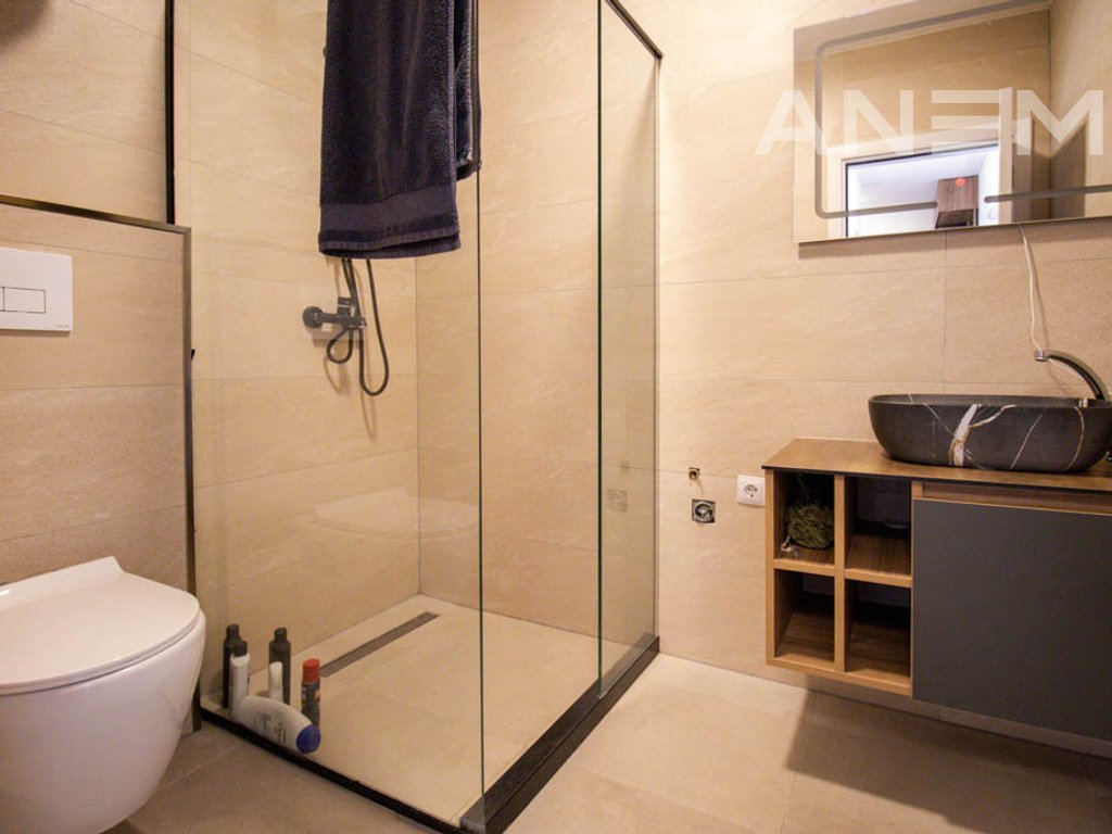 Apartment for sale 86.06m² + 21.96m² Terrace in Veternik