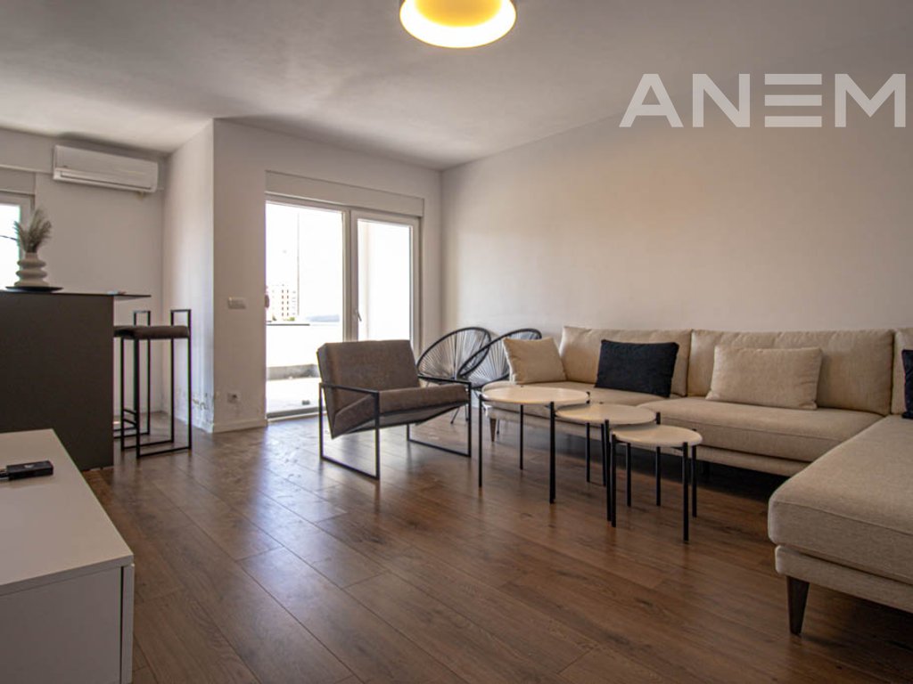 Apartment for sale 86.06m² + 21.96m² Terrace in Veternik