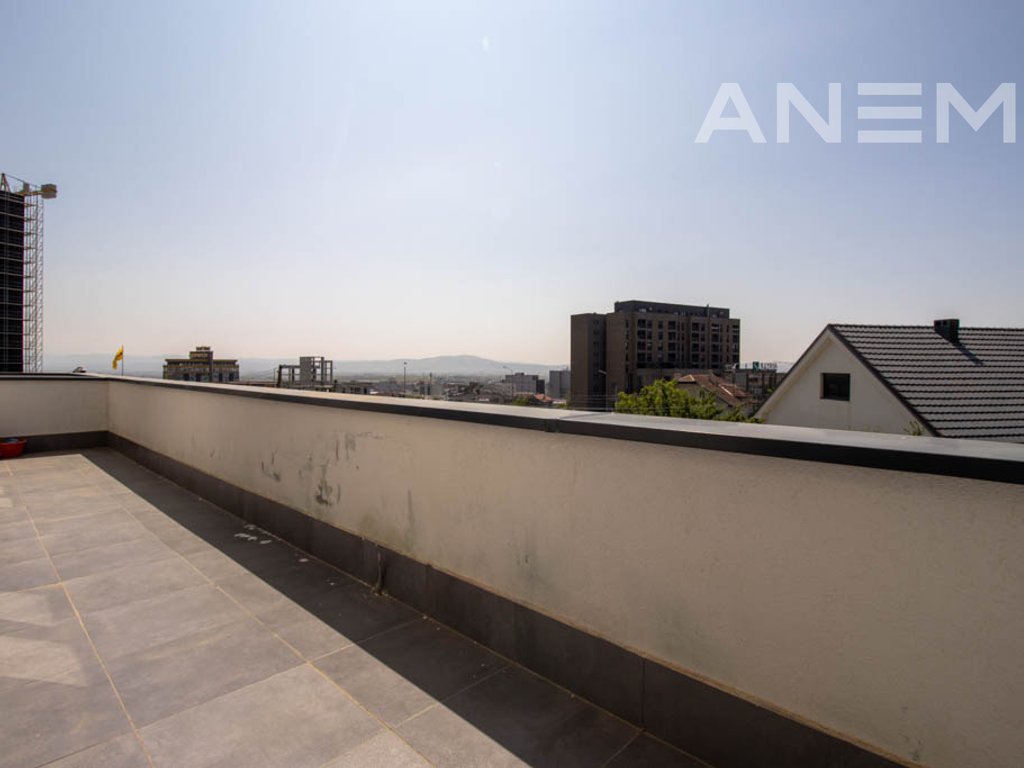 Apartment for sale 86.06m² + 21.96m² Terrace in Veternik