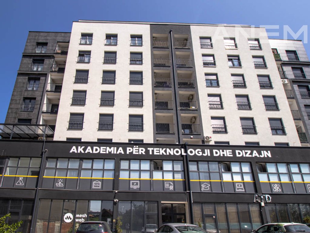 Apartment for sale 86.06m² + 21.96m² Terrace in Veternik