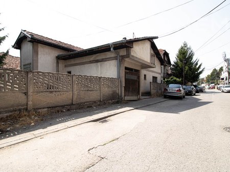 Shtëpi në shitje 480m² në lagjen Arbëria