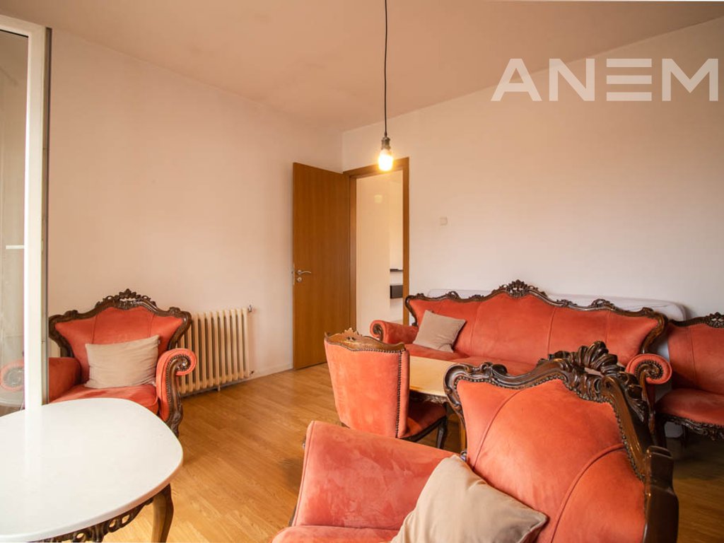 3-bedroom apartment for rent in the Center of Prishtina