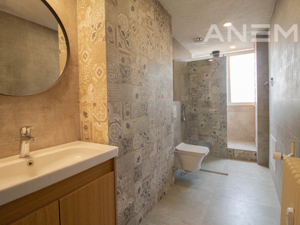 3-bedroom apartment for rent in the Center of Prishtina