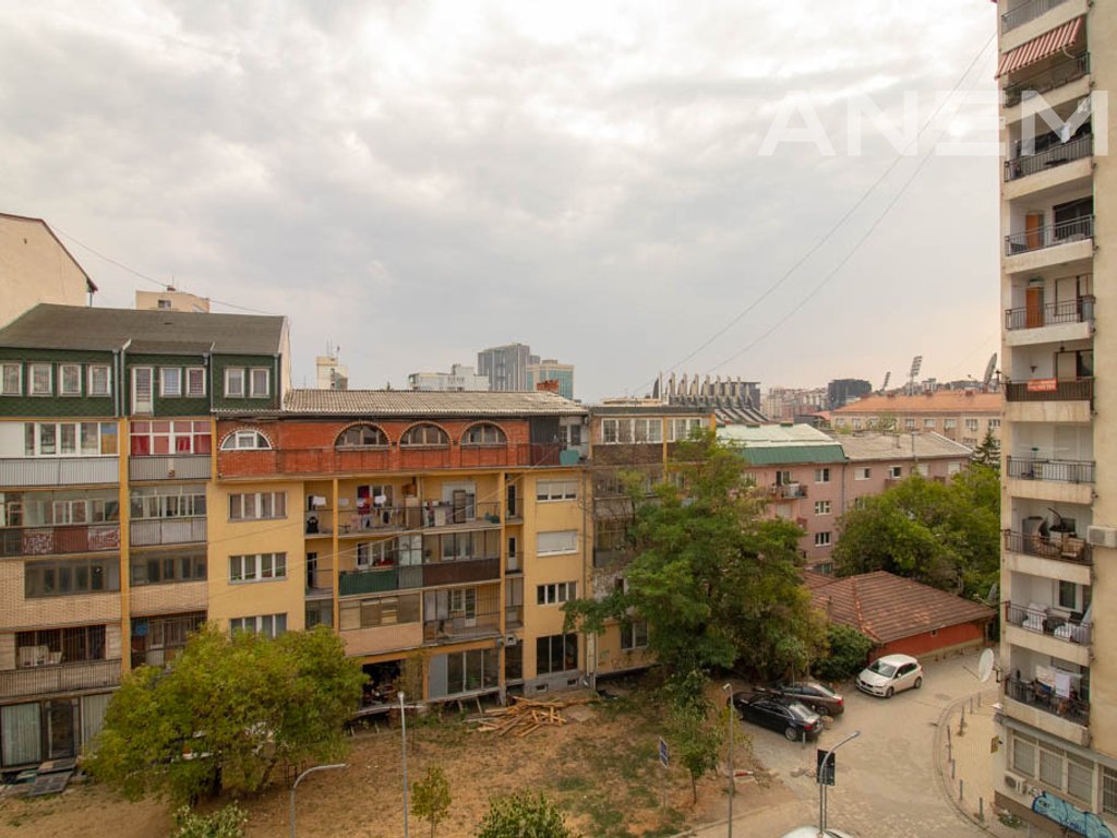 3-bedroom apartment for rent in the Center of Prishtina