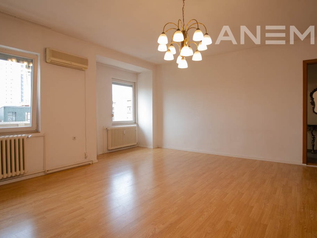 3-bedroom apartment for rent in the Center of Prishtina