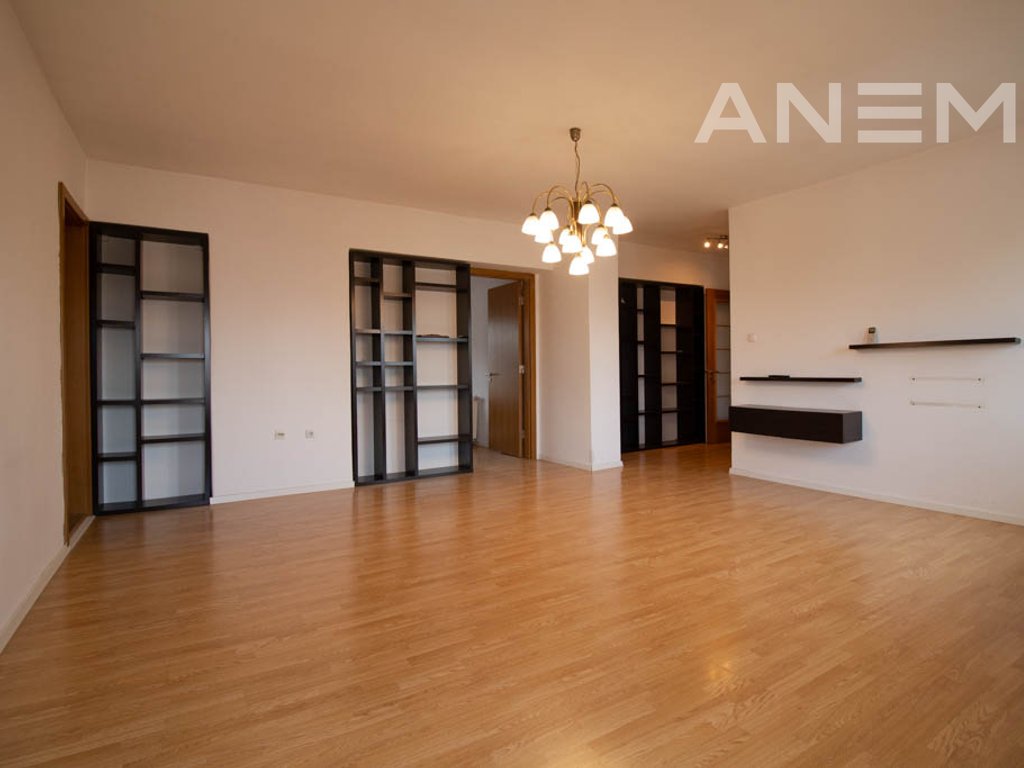 3-bedroom apartment for rent in the Center of Prishtina