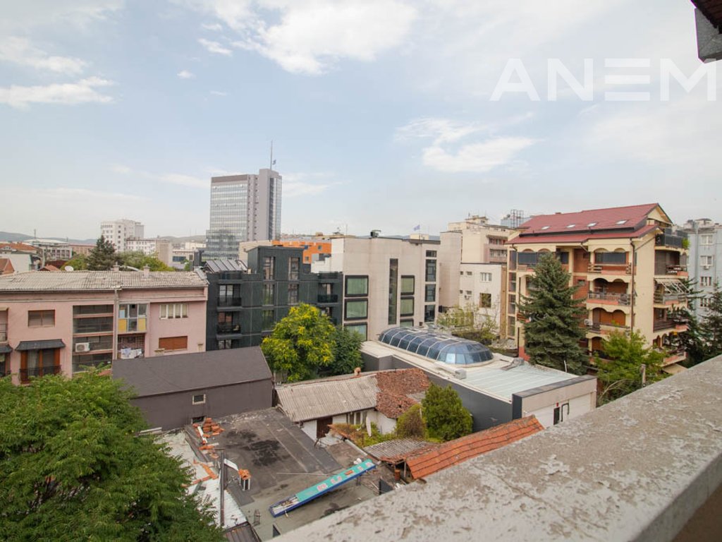 3-bedroom apartment for rent in the Center of Prishtina