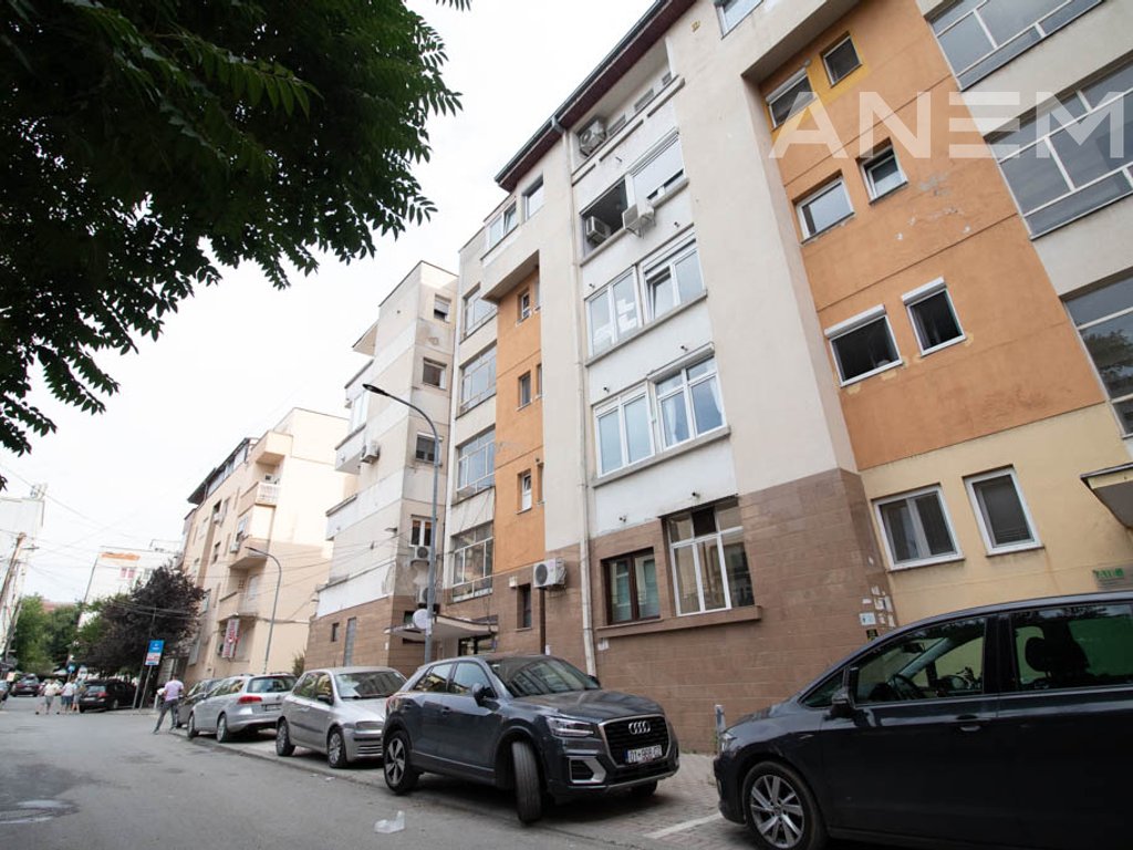 3-bedroom apartment for rent in the Center of Prishtina