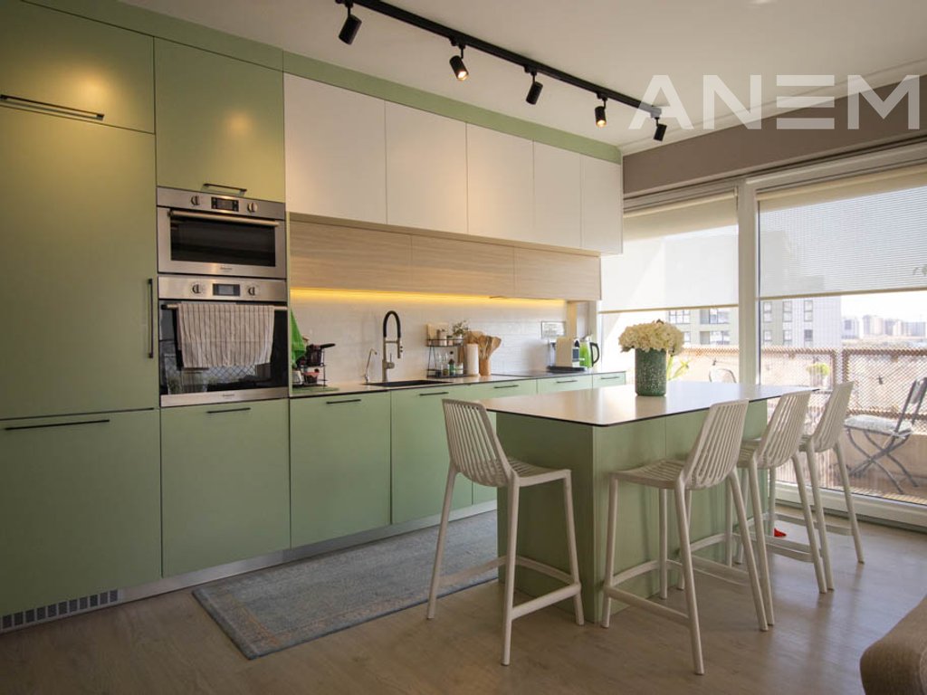 Banesë në shitje 159.6m² në Mati 1