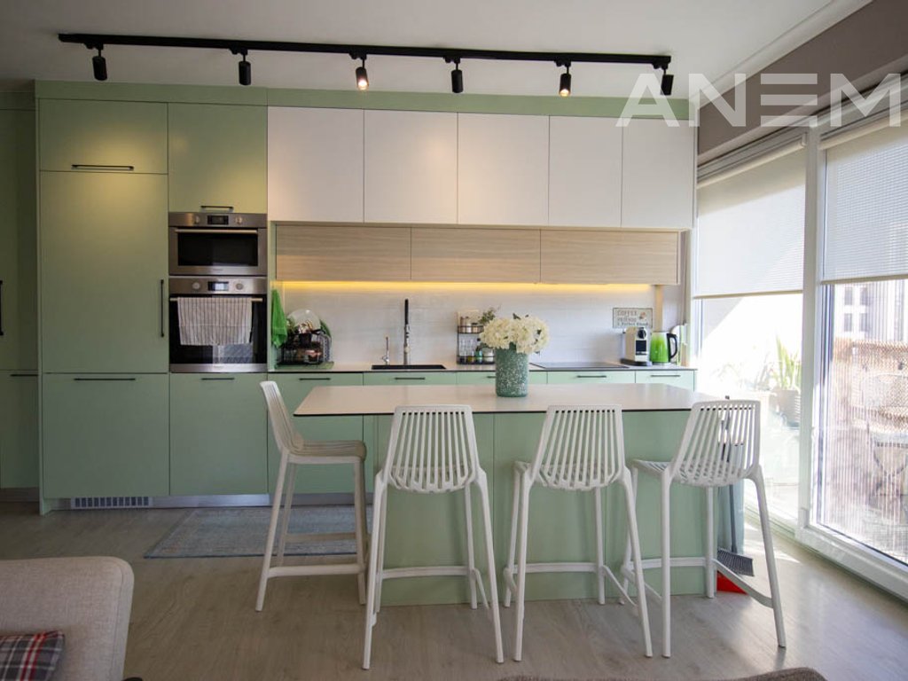 Banesë në shitje 159.6m² në Mati 1
