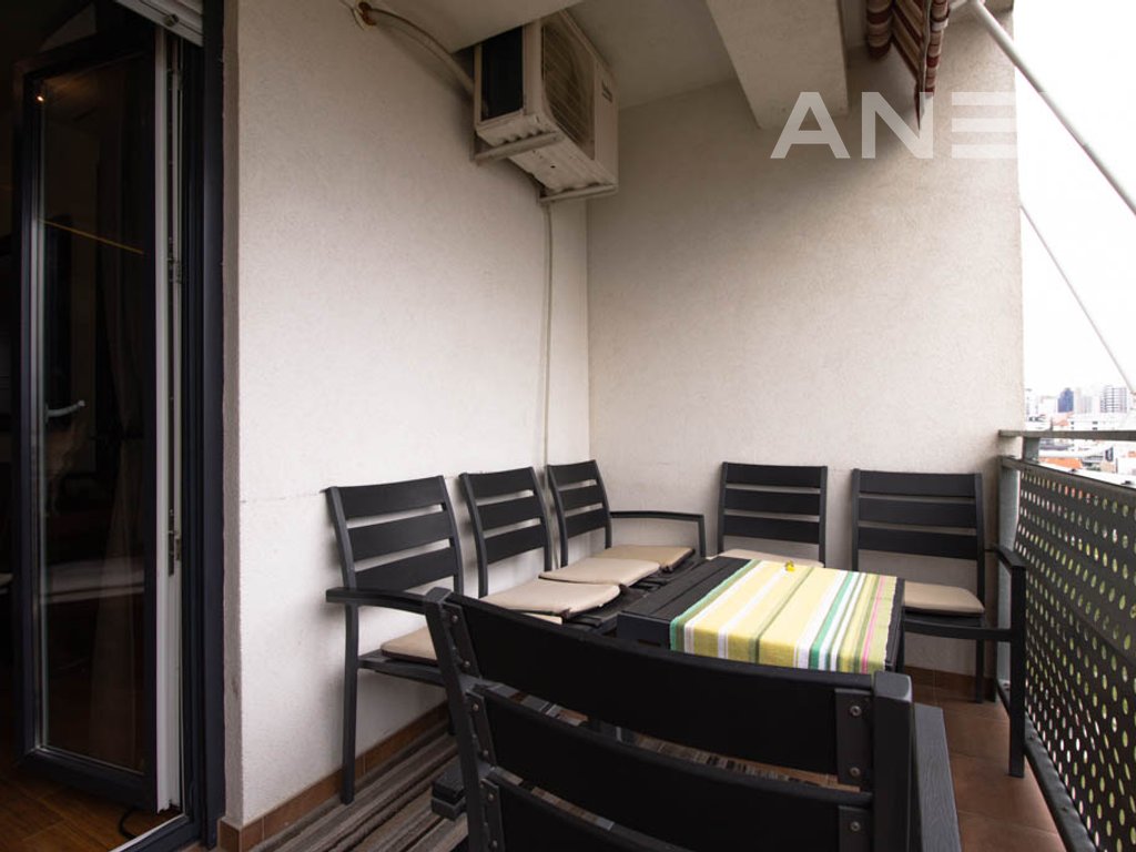 Apartment for rent 125.2m² in Bregu i Diellit neighborhood
