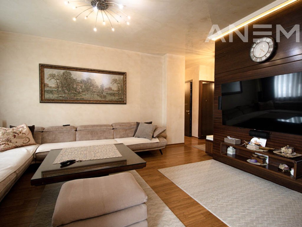 Apartment for rent 125.2m² in Bregu i Diellit neighborhood