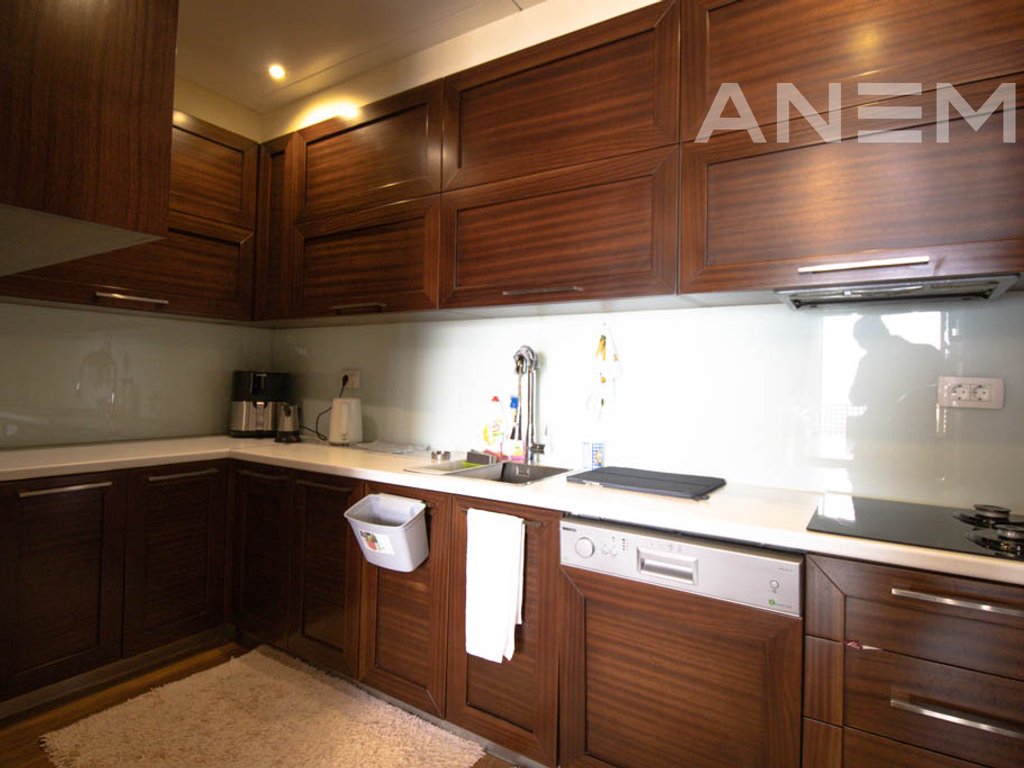 Apartment for rent 125.2m² in Bregu i Diellit neighborhood