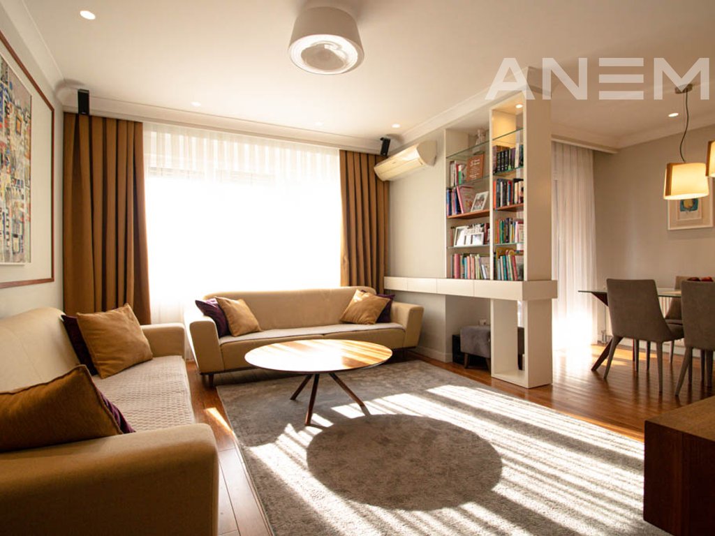 Apartment for sale 119.2m² in the Bregu i Diellit neighborhood