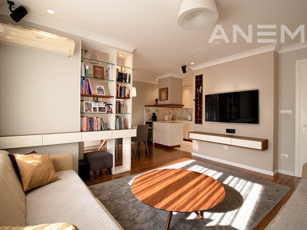 Apartment for sale 119.2m² in the Bregu i Diellit neighborhood
