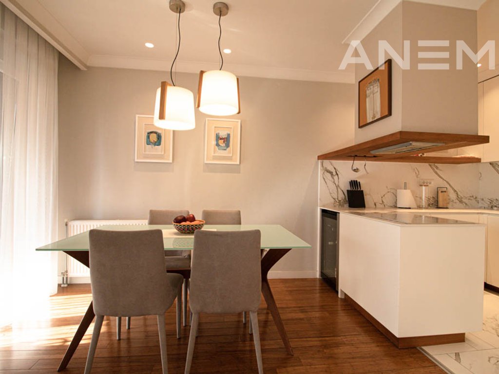 Apartment for sale 119.2m² in the Bregu i Diellit neighborhood