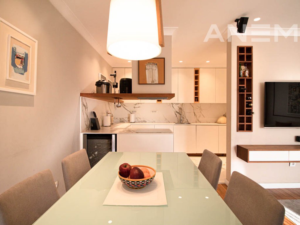 Apartment for sale 119.2m² in the Bregu i Diellit neighborhood