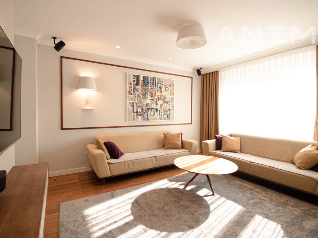 Apartment for sale 119.2m² in the Bregu i Diellit neighborhood