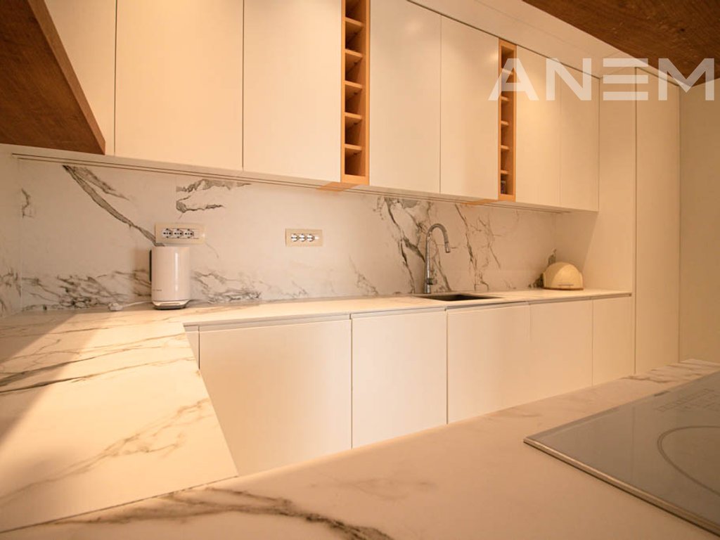 Apartment for sale 119.2m² in the Bregu i Diellit neighborhood