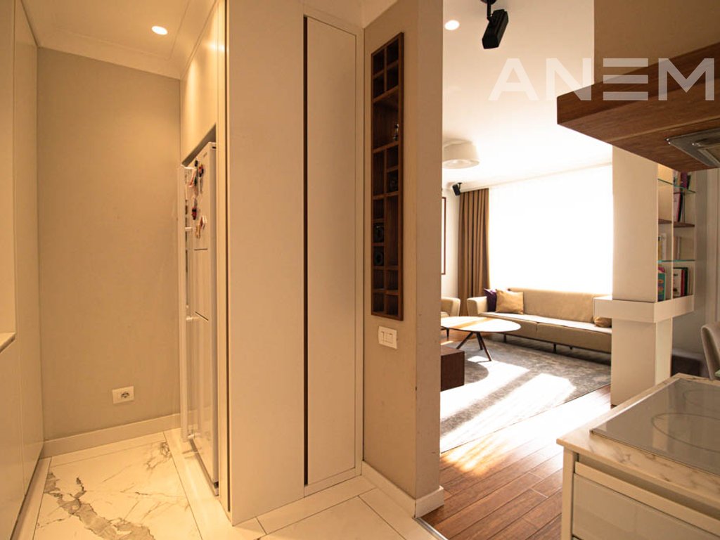 Apartment for sale 119.2m² in the Bregu i Diellit neighborhood
