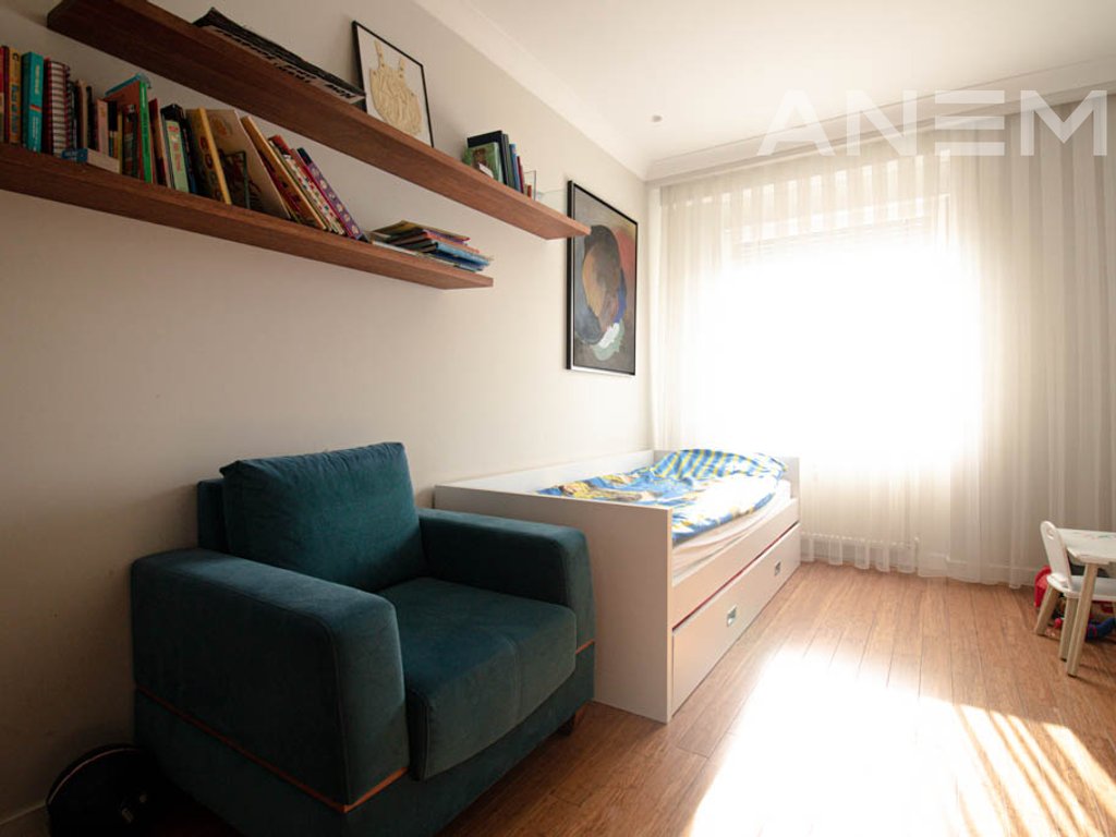 Apartment for sale 119.2m² in the Bregu i Diellit neighborhood