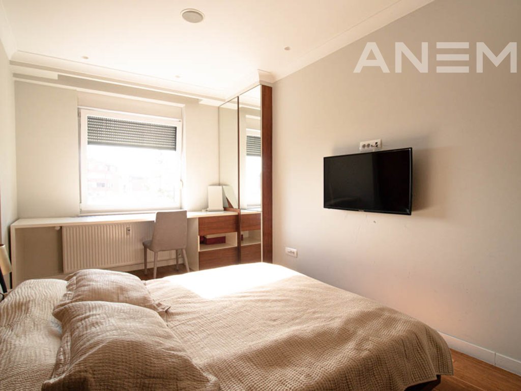 Apartment for sale 119.2m² in the Bregu i Diellit neighborhood