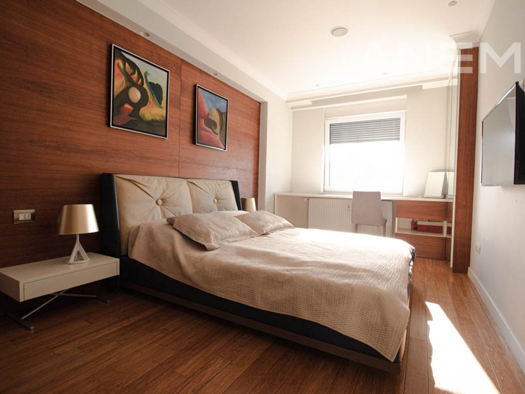 Apartment for sale 119.2m² in the Bregu i Diellit neighborhood