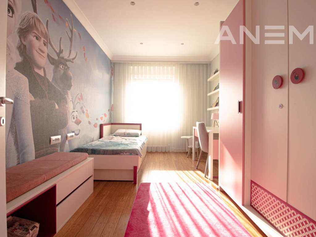 Apartment for sale 119.2m² in the Bregu i Diellit neighborhood