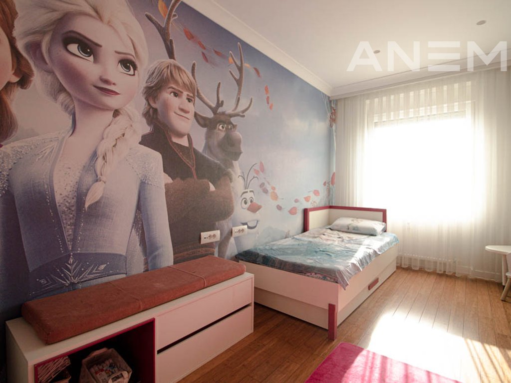Apartment for sale 119.2m² in the Bregu i Diellit neighborhood